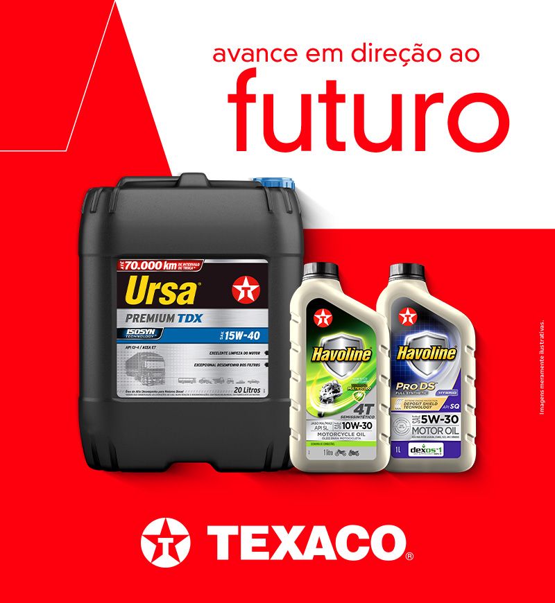 TEXACO 2025