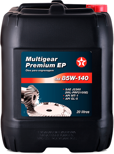 MULTIGEAR PREMIUM EP SAE 85W-140