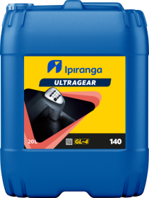 Ipiranga Ultragear GL-4 140